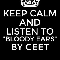 Dj CeeT - Bloody Ears #19 (HardCore@190bpm)23.09.2015 by CeeT
