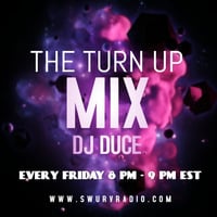 The Turn Up Mix With DJ Duce On SwurvRadio (4/28/17) by DJ Duce