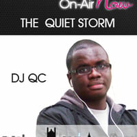 DJ QC Quiet Storm - 290518 - @melronkixie by Prayz.In Radio