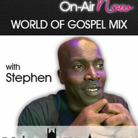 Stephen - World of Gospel Mix - 290518 by Prayz.In Radio