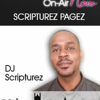 DJ Scripturez - Scripturez Pages - 280518 @scripturez by Prayz.In Radio