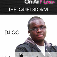 DJ QC Quiet Storm - 220518 - @melronkixie by Prayz.In Radio