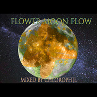 Flower Moon Flow by Chlorophil