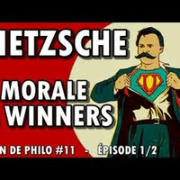 NIETZSCHE - La morale des winners ! - Généalogie de la morale (1 2)   Grain de philo #11 by antispécisme & réflexion