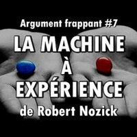 LA MACHINE À EXPÉRIENCE de Robert Nozick   Argument frappant #7 by antispécisme & réflexion