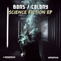 Bons - Daemons (Original Mix) Clip by bonsDNB