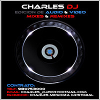 Reggaeton Mix 2018 # 01 [Sensualidad] - Charles Dj by Dj Charles Mendoza