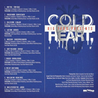 COLD HEART RIDDIM MIX RELOADED. by ZJ AKLUSIVE