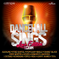 DANCEHALL SINGS RIDDIM MIX (LOVE EDITION) by ZJ AKLUSIVE