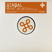 Gimbal - My Pet Jellyfish (Remixes) [DIGIVAN039]