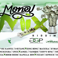Money Mix Riddim by DjNeedle254