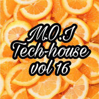 M.O.I TECH-HOUSE VOL- 16 by M.O.I