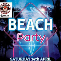 GROOVE RADIO present a Groove A BEACH PARTY night by KEW by Kew Wade