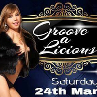 GROOVE RADIO present a Groove A Licious night  by KEW by Kew Wade