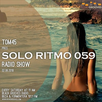 TOM45 pres. SOLO RITMO Radio Show 059 / Beach Grooves Radio by TOM45