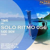 TOM45 pres. SOLO RITMO Radio Show 056 / Beach Grooves Radio by TOM45