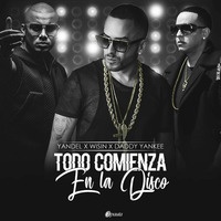 Mix Todo Comienza En La Disco [ Febrero-2k18 ] Dj Charz by Dj Charz