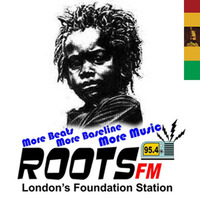 Benji Roots 1am-4am FRI  20 APR 2018 by RootsFM Radio