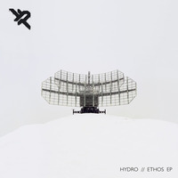 BNKR003 - Hydro // Ethos EP (MethLab Recordings)