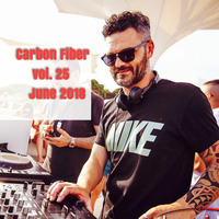 Carbon Fiber vol.25 (June 2018) by Thomas Carbone