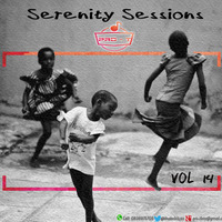 Serenity Sessions With Pro - T  Vol 14 by Thabo Bilusa
