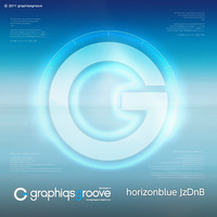 horizonblue JzDnB by graphiqsgroove