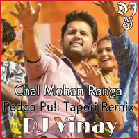 Pedda Pulli Tapori Remix DJ Vinay by DJ Vinay
