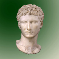 Augustus In Olisipo by Leonel Cardoso