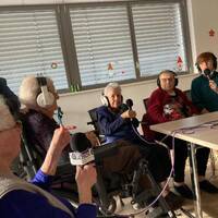 EHPAD RADIO TOUR - Œuvre Schyrr - HOCHSTATT - Live Complet by Radio Quetsch