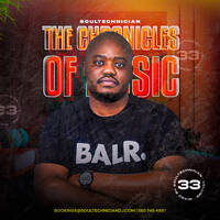 THE CHRONICLES OF MUSC VOL. 33 (Mixed By Soultechnician) by Soultechnician