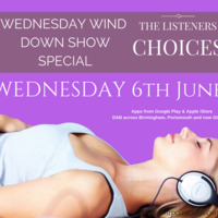 Wednesday Wind Down Show 6th June by Steve King Soulful Sounds