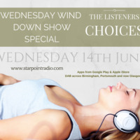 Wednesday Wind Down Show 14th June by Steve King Soulful Sounds
