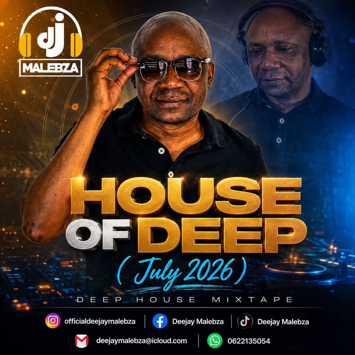 House Of Deep (July 2026) episode artwork