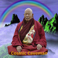 Mystical Madness VI by Cosmic Caveman
