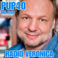 PUP 40 - Mei 1988 - Rob Stenders - Radio Veronica - 31 mei 2024 - zonder reclame by MusicFreaks