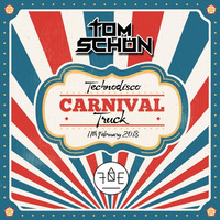 Tom Schön - Technodisco Faschingswagen 11-02-2018 by Tom Schön
