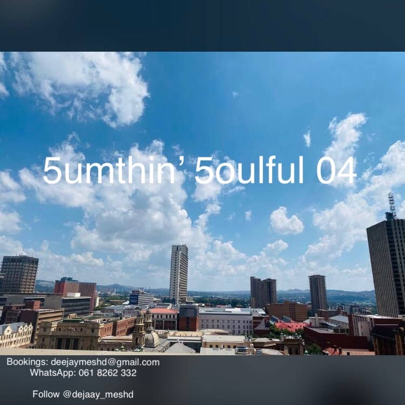 5umthin' 5oulful 04
