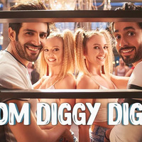 Bom diggy diggy. Feat. Jasmin Walia and Zack Knight I remix I DJ SAN by DJ SaN
