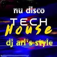 DJ ARI'S STYLE#SPRING#TECH HOUSE#HOUSE#NU DISCO #EP 04 2026 by DJ Ari's style