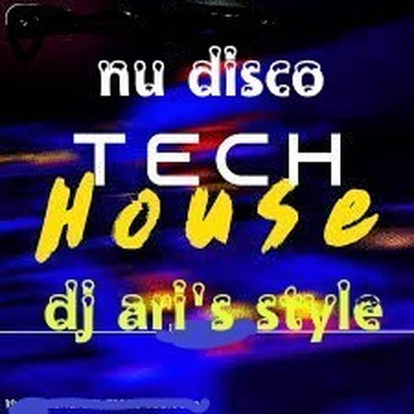 DJ ARI'S STYLE#SPRING#TECH HOUSE#HOUSE#NU DISCO #EP 04 2026