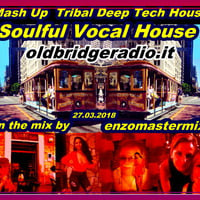 Mash Up Tribal Deep Mini Tech Soulful House in the mix. by DJ - Powermastermix