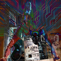 Kach &amp; UniversAll Axiom - (Nu School CyberPunk) Part Lp in [Fast Mix] by @UniverseAxiom .LaBeL.