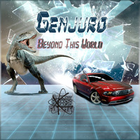 Genjuro - Beyond This World [Sampler LP]  by @UniverseAxiom .LaBeL.