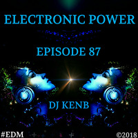 Electronic Power-87 by DJ KenB