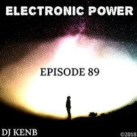 Electronic Power-89 by DJ KenB
