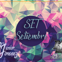 Mix Setiembre (Dj Kevin Olemar Ft. Dj Junior Jimenez) by Kevin Olemar