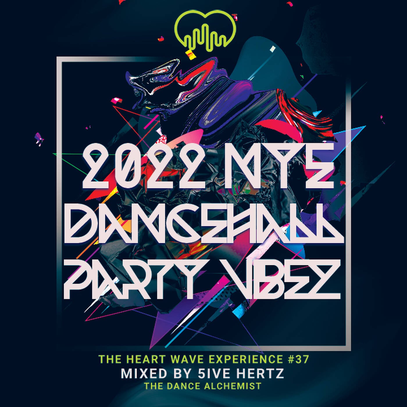 2022 NYE Party Vybz Mix
