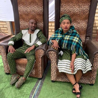 Ponoane Kagiso Sympathy