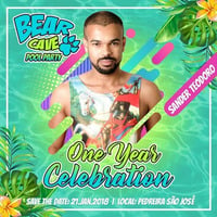 BEAR CAVE Pool Party One Year Celebration(Special Warm Up Set Mixed By Sander Teodoro) by Sander Teodoro