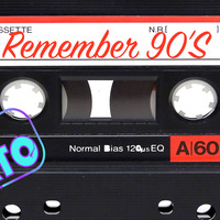 Dj Gato-Session Remember 90's by Djgato